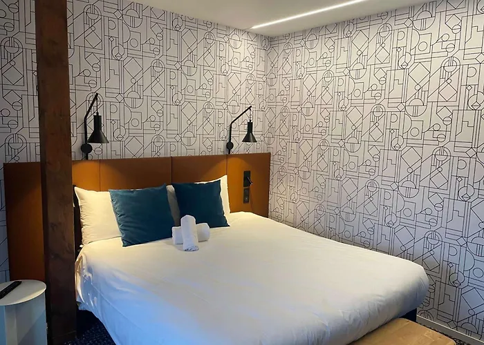 Ibis Colmar Centre