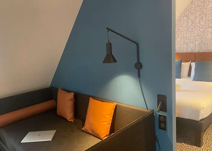 Ibis Colmar Centre
